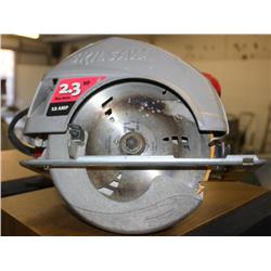 Skillsaw 7-1/4" Circular Saw 2.3 Hp Max Motor