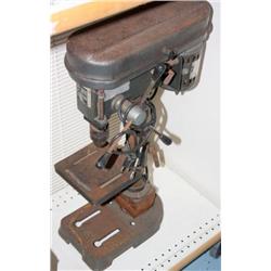 3 Speed Drill Press