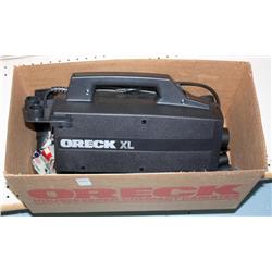 Oreck Housekeeper Compact Vacuum
