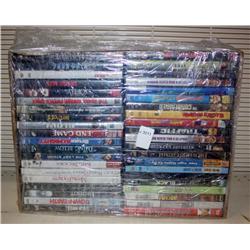 Box Lot of DVD's