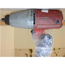Milwaukee 1/2" Impact Wrench
