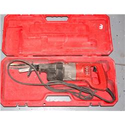 Milwaukee Sawzall w/CARRING CASE