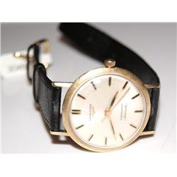 Longines Grand Price Automatic Men's Gold Watch