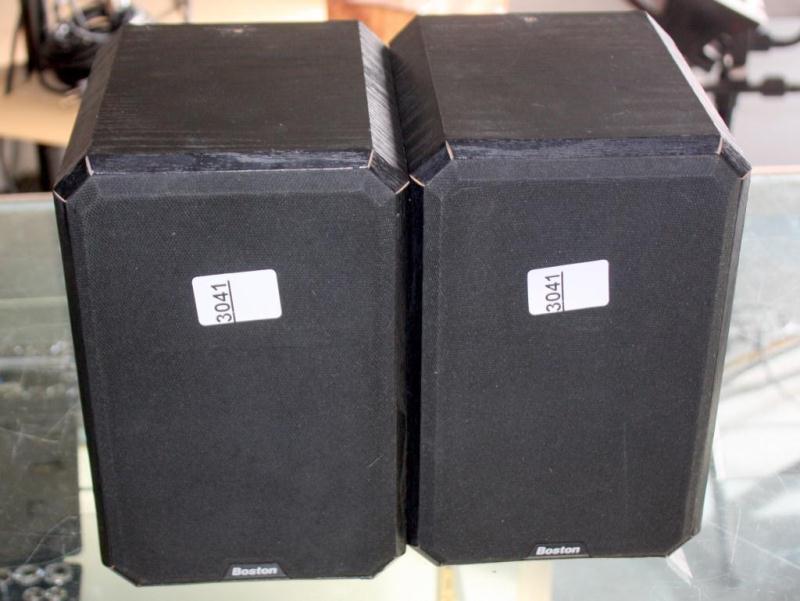 boston acoustics hd5