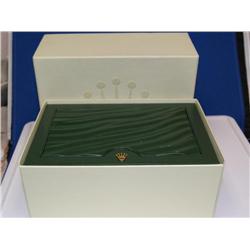 Rolex Oyster Perpetual Men's Automatic Watch