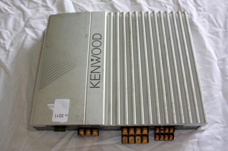 KENWOOD KAC746 4/2 CHANNEL AMPLIFIER
