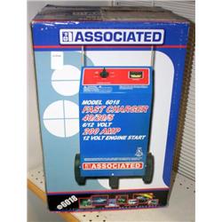 Associated Model 6018 Fast Charger