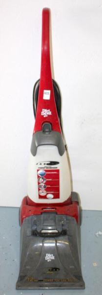 Dirt Devil Jaguar Delux Carpet Shampooer