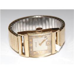 1940's LE COULTRE Men's Watch Wind-up