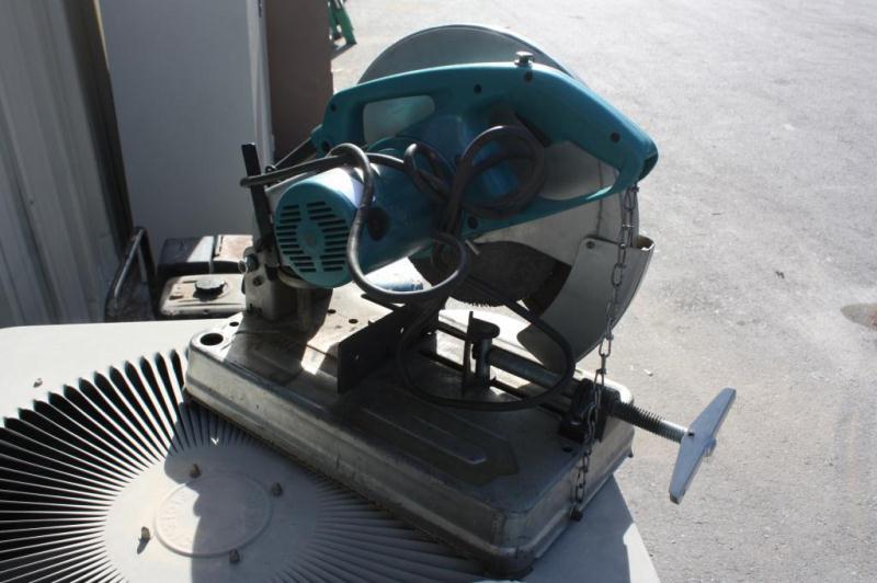 Makita 2414NB 14" Portable CutOff Saw