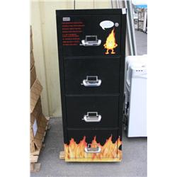 Korden Fire Safe Filing Cabinet