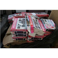 Pallet Lot Of Atari Games & Electronics