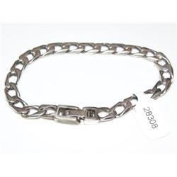 Sterling Silver Bracelet 23.1g