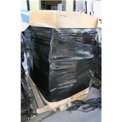 Pallet Lot Of Binders