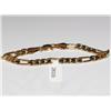 Image 1 : 24K Plated Chain Bracelet
