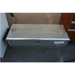 41"  Diamond Plate Truck Box