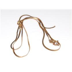 14k Yellow Gold Scrap 1.3g