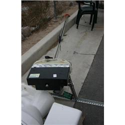 Electric Garage Door Opener