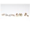 Image 1 : 14K Gold Ear Rings Times The Money