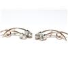 Image 2 : 14K Gold Ear Rings Times The Money