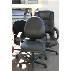 3 Office Chairs