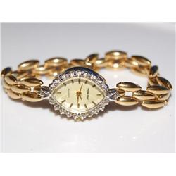 Mathey Tissot Quartz Watch