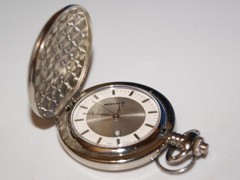 Milan Pocket watch