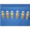 Image 1 : Lot 6 Bottles Gold Flakes