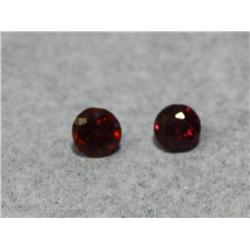 2.45ctw Rhodolite Stones