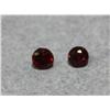 Image 1 : 2.45ctw Rhodolite Stones