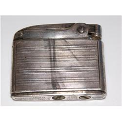 Vintage Ronson Sterling Silver Lighter