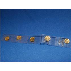 14K Gold Maximilian Coin Times The Money