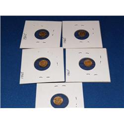 Maximilliano Gold Coins Times The Money