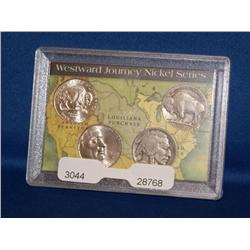 Westward Nickel Series