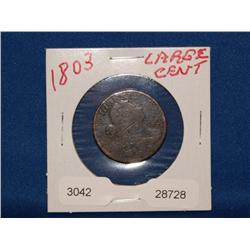 1803 Large Cent