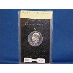 1971 Ike Proof Dollar Uncirculated