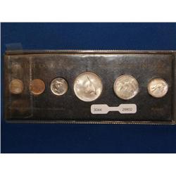 1867-1967 Coin Set