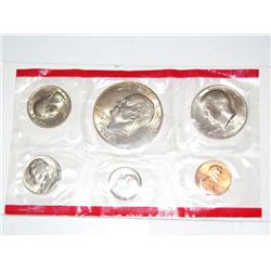 1978 Mint Set Uncirculated
