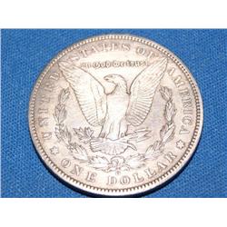 1904 Silver Dollar