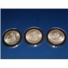 Image 2 : 3 100 Pesos 1oz Silver ea Times The Money