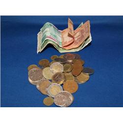 Lot Of Foreign Money