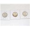 Image 2 : 3 Mint Error Washington Quarters
