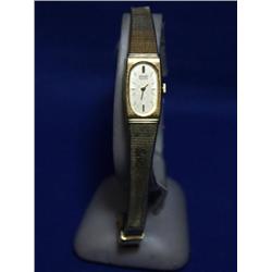 Seiko gold Plated watch