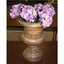 Artificial Flowers in Pot 27" Tall