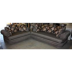 Sofa & Love Seat Set