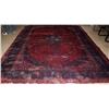 Image 1 : Persian Wool Rug 9'8 x 13'6