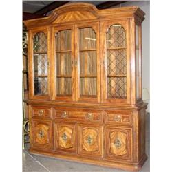 Vintage China Cabinet