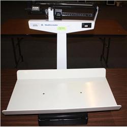 Health o Meter Baby Scale & Measurer