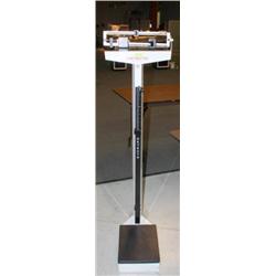 Detecto Scale & Height Measurer