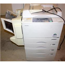 Toshiba 2860 Copy Machine